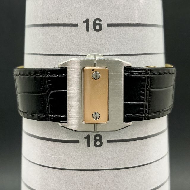 Cartier Santos 100 W20107X7 Image 6